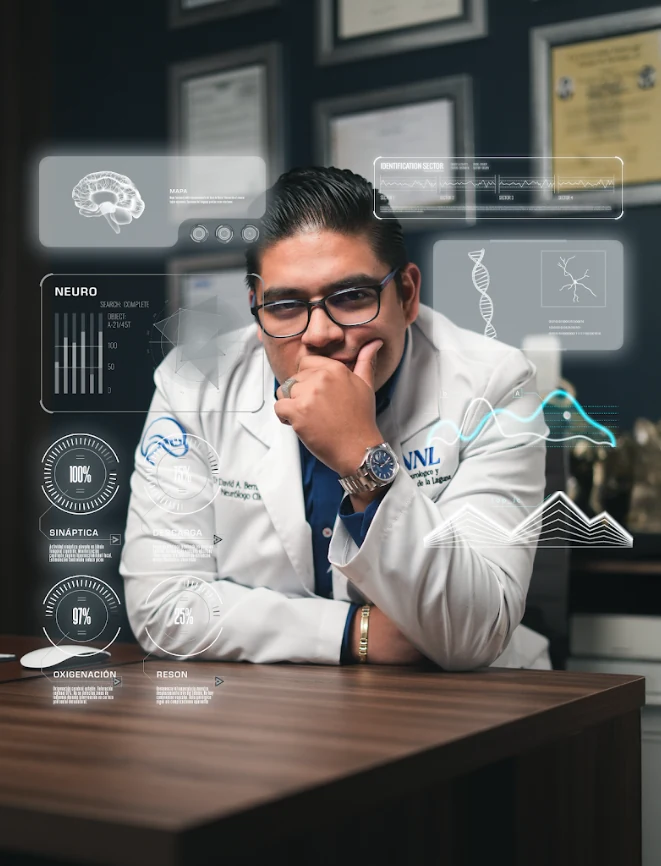 Dr. David Bernal